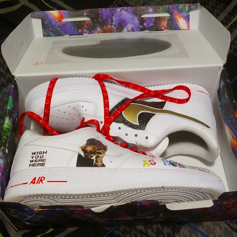 Af1 custom